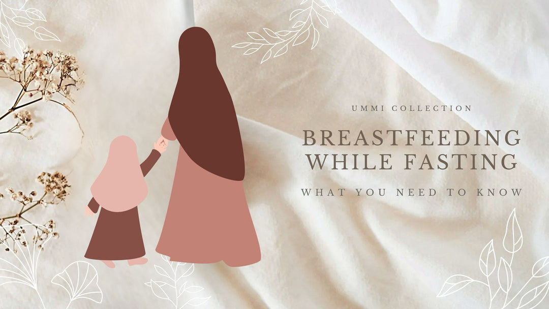 Breastfeeding While Fasting: What You Need to Know