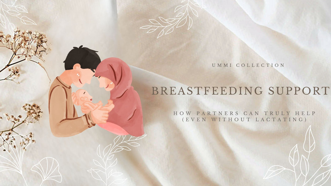 Breastfeeding Support: How Partners Can Truly Help (Even Without Lactating)