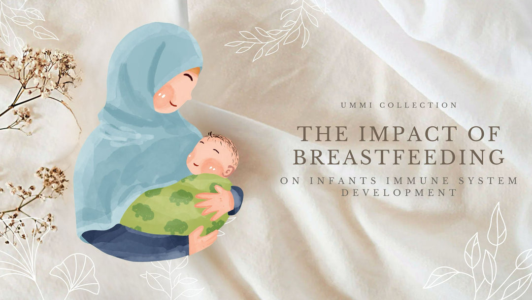 The Impact of Breastfeeding on Infant Immune System Development