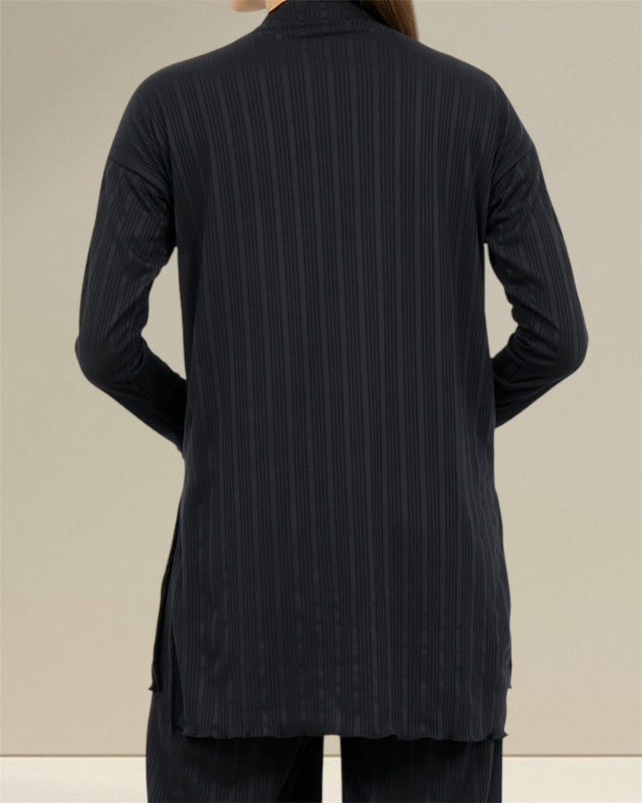 Breastfeeding Co-ord NOOR Set – effortless and fashionable set nursing clothes designed for easy breastfeeding.