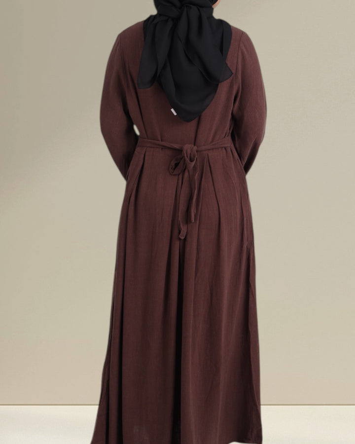 Liyana Nursing Dress