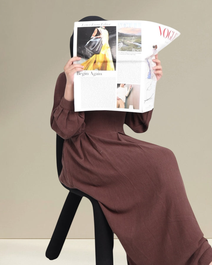 Liyana Nursing Dress