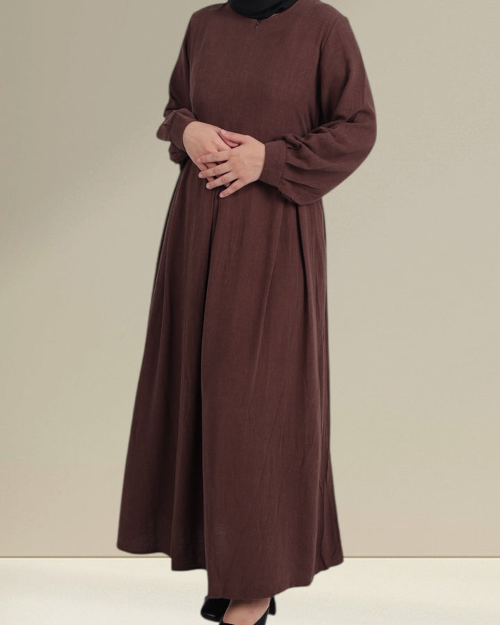Liyana Nursing Dress