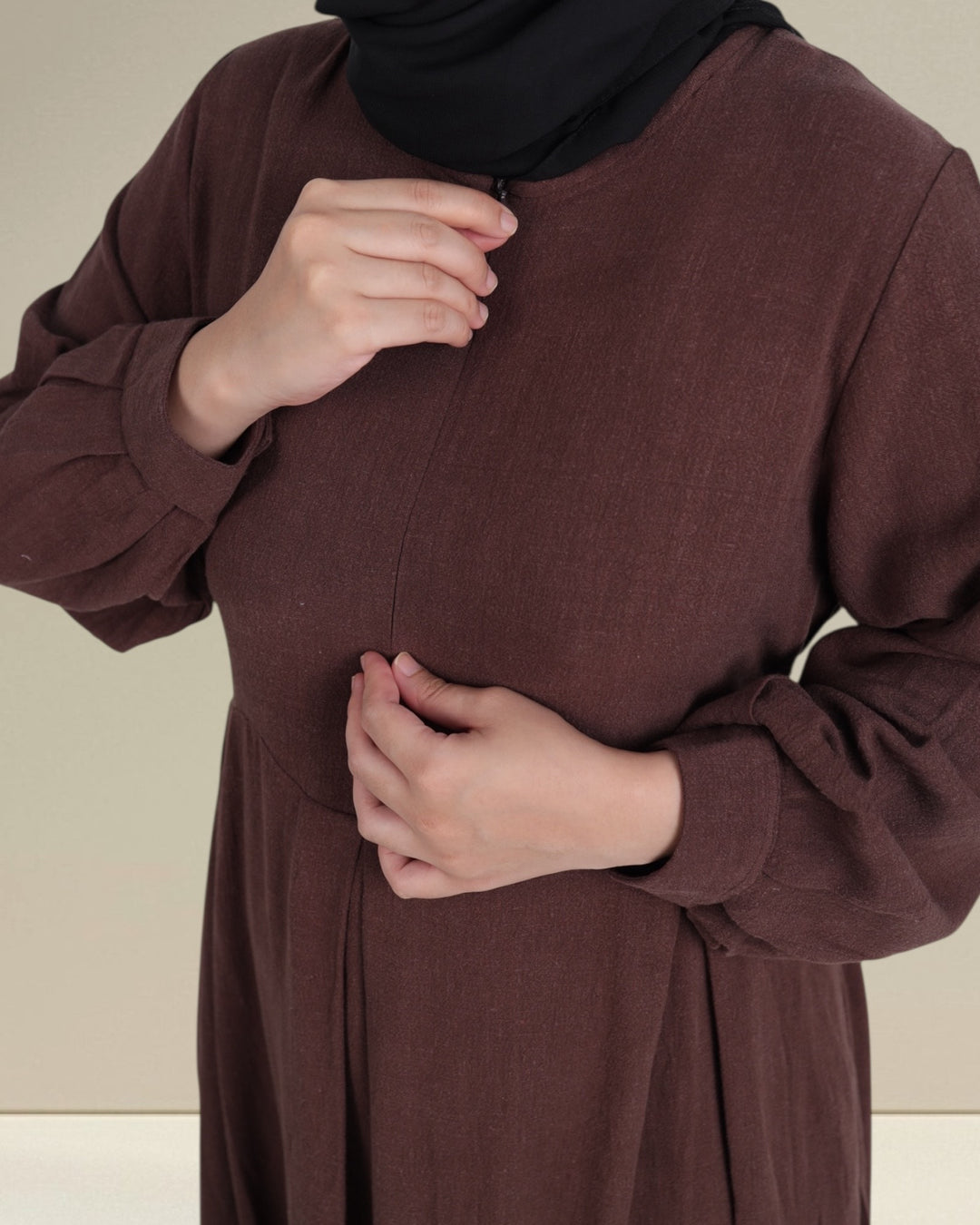 Liyana Nursing Dress