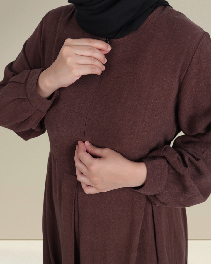 Liyana Nursing Dress