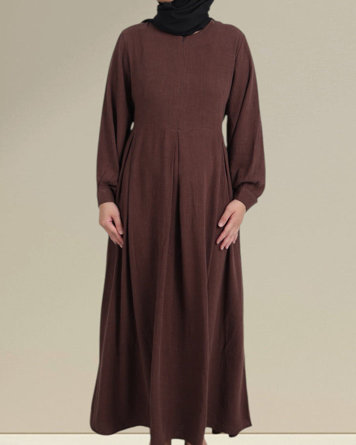 Liyana Nursing Dress