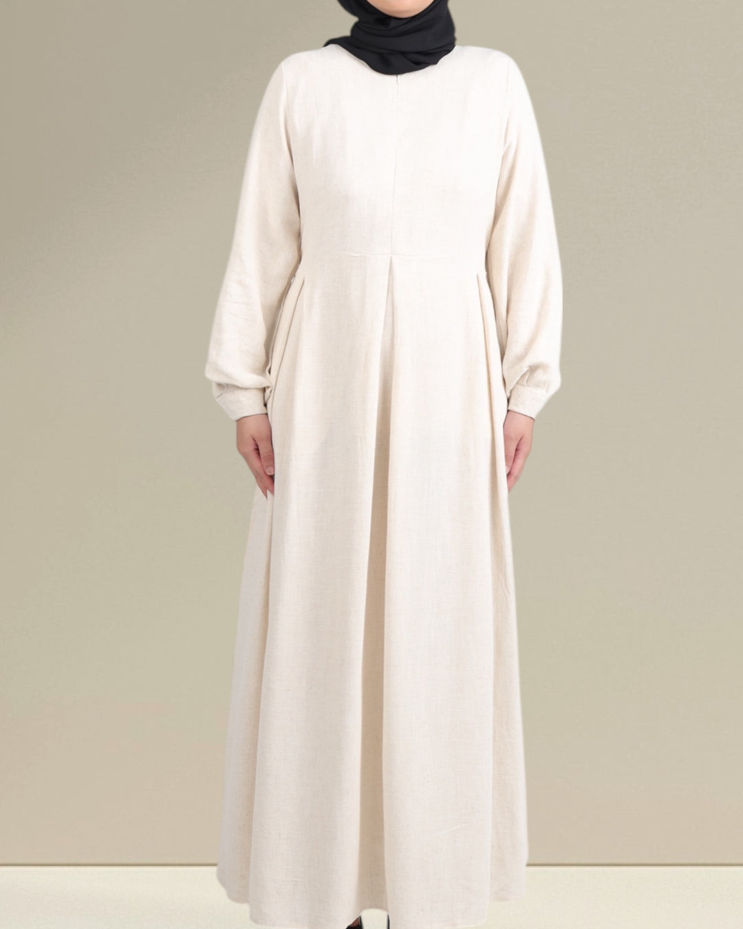 Liyana Nursing Dress