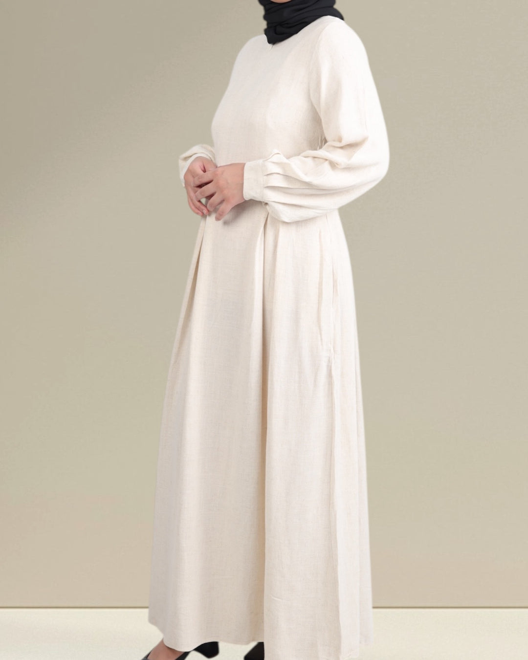 Liyana Nursing Dress