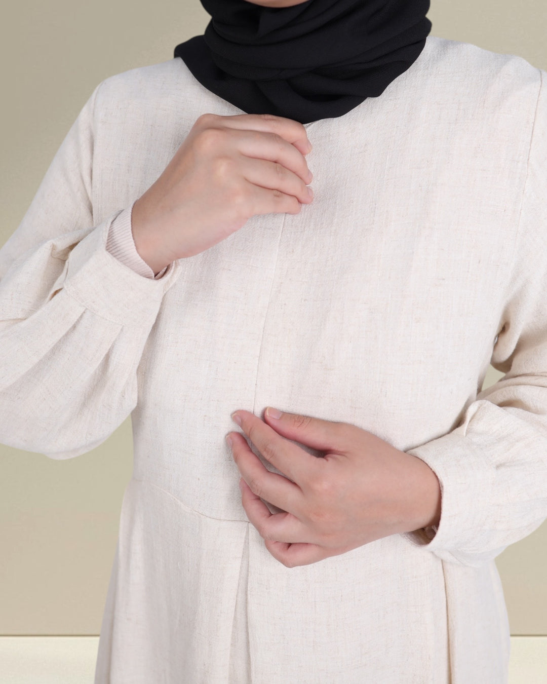 Liyana Nursing Dress