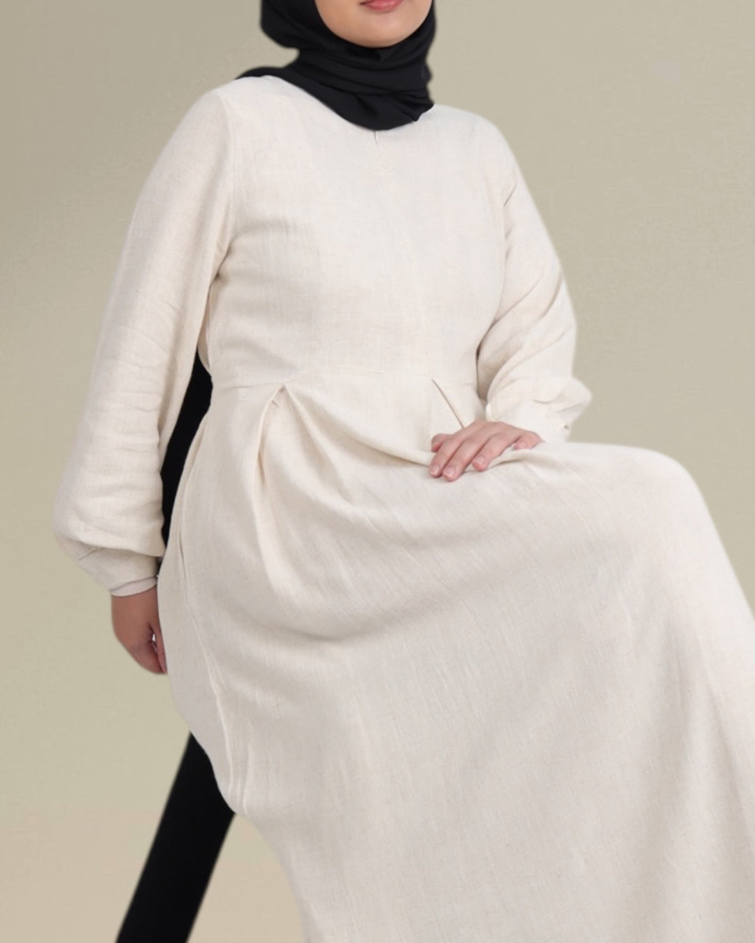 Liyana Nursing Dress