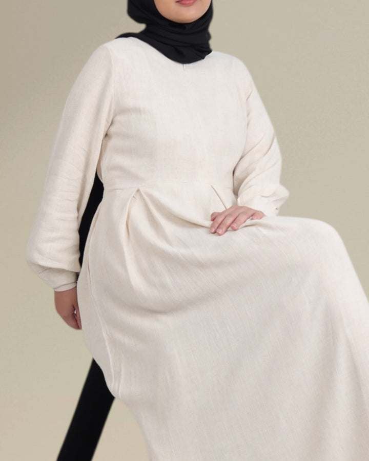 Liyana Nursing Dress