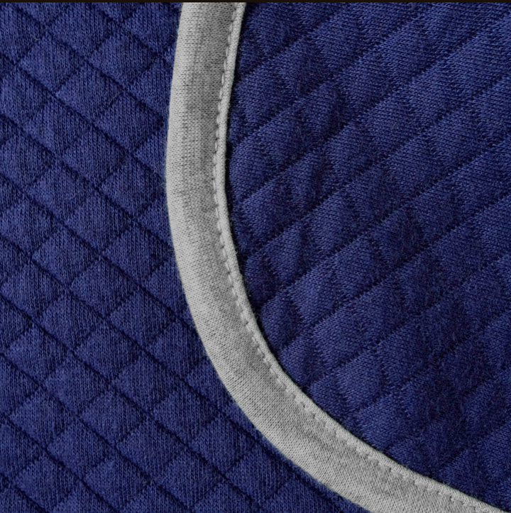 Breastfeeding cover - Practical breastfeeding cover blanket designed for new moms, featuring breathable fabric and an adjustable design. The hood offers extra warmth while nursing, and it can be easily used as a stroller cover or cozy baby blanket.