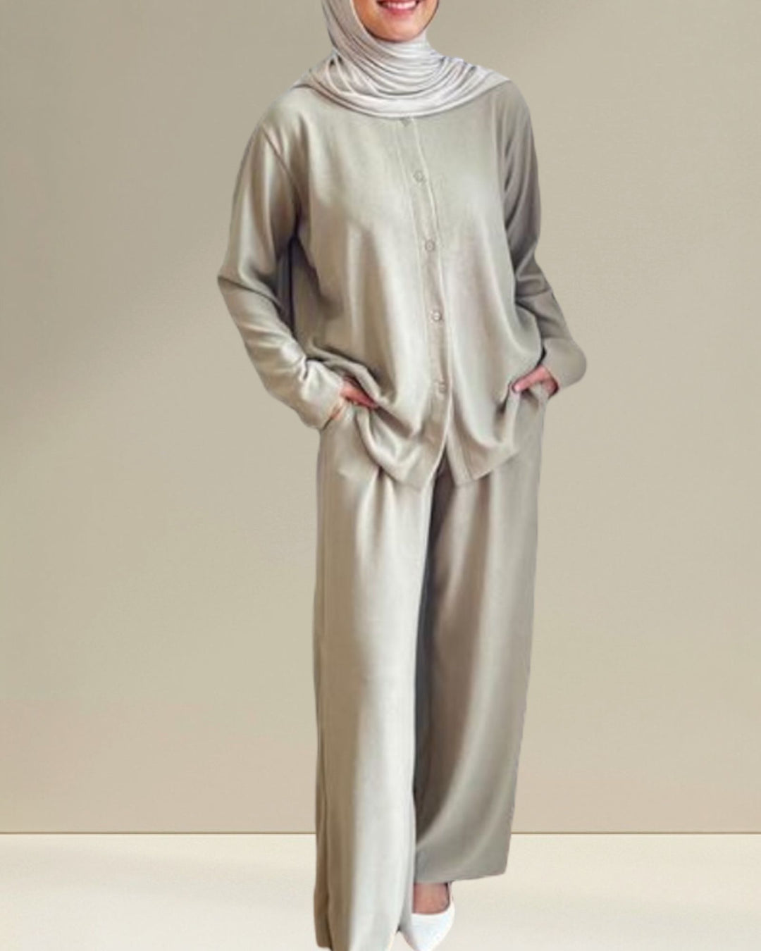 Maya Nursing-Friendly Co-ord