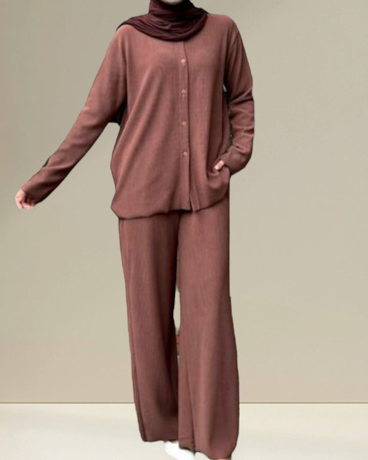 Maya Nursing-Friendly Co-ord