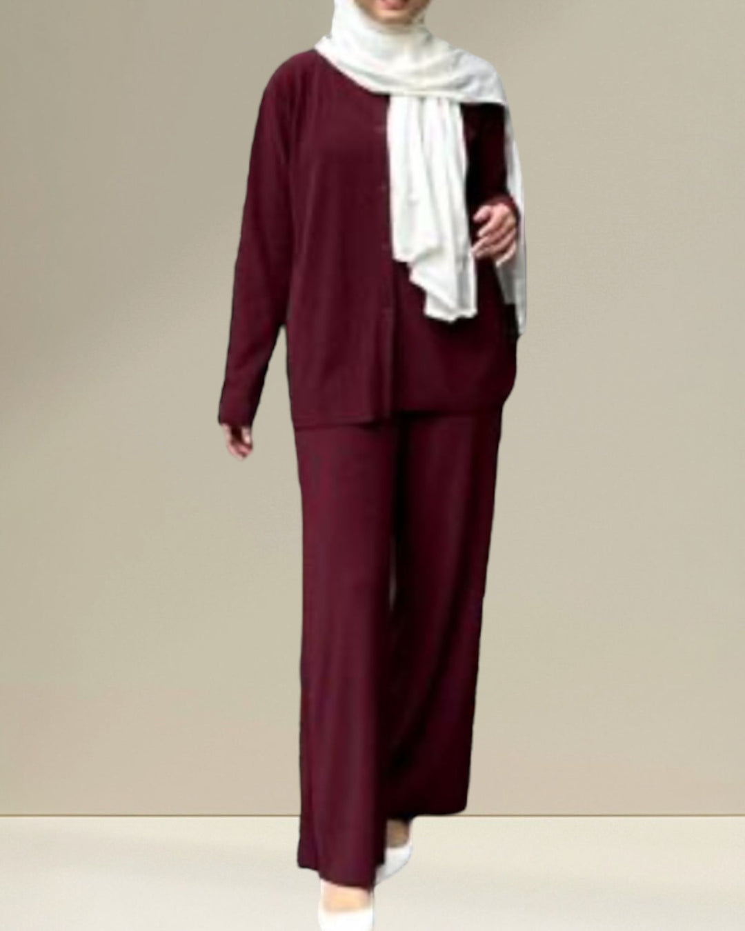 Maya Nursing-Friendly Co-ord