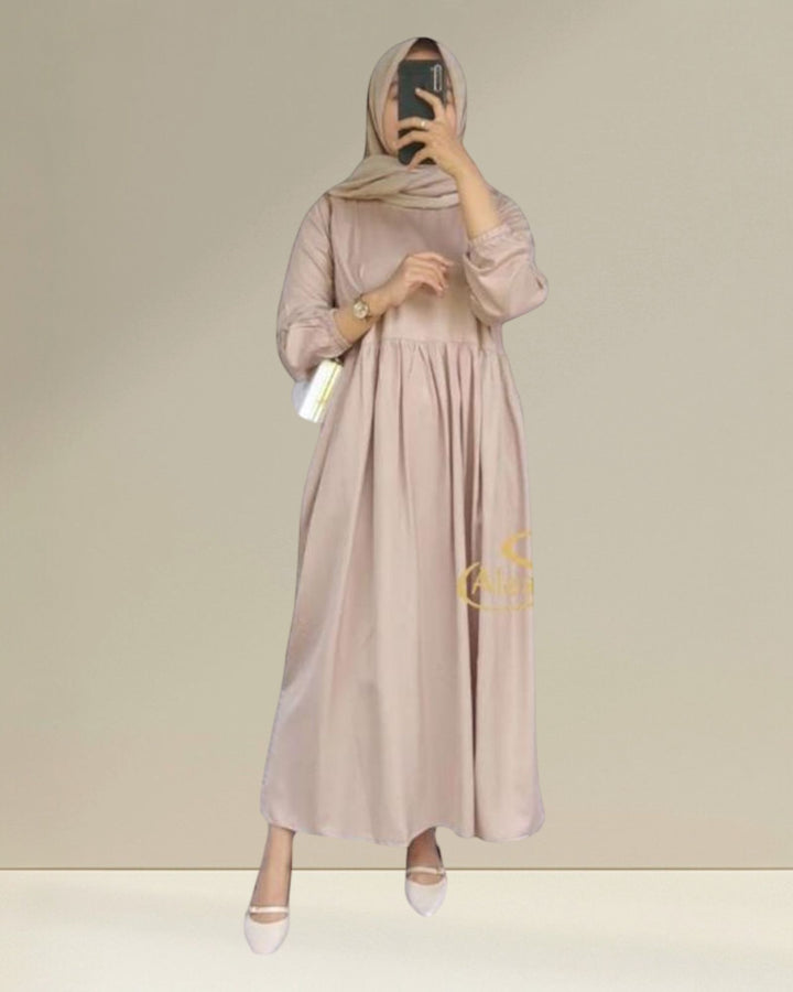 Shafa Breastfeeding Dress