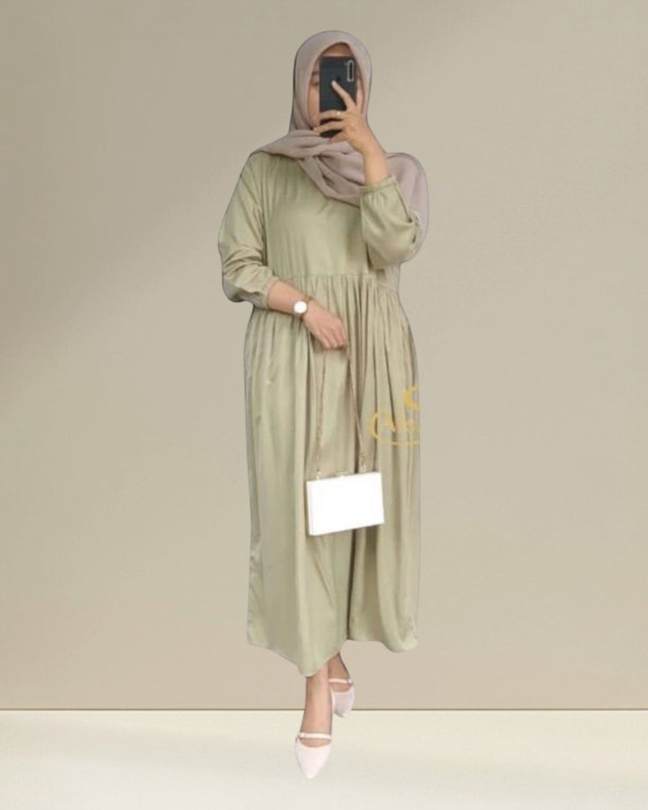 Shafa Breastfeeding Dress