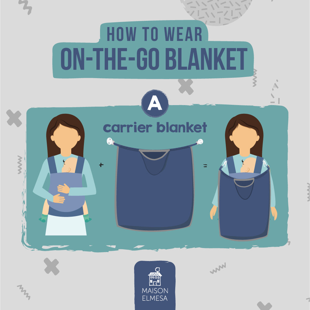 Soft and breathable breastfeeding cover blanket designed for moms and babies, featuring a snug hood for warmth during breastfeeding, naps, or travel. This versatile nursing cover is adjustable for comfort and easy access, and it also doubles as a pushchair blanket for outings