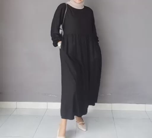 Shafa Breastfeeding Dress
