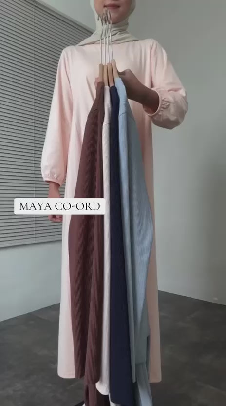 Maya Nursing-Friendly Co-ord